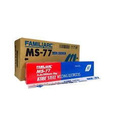 Kawat las Kobe steel MS 77 2.6 mm 5 kg
