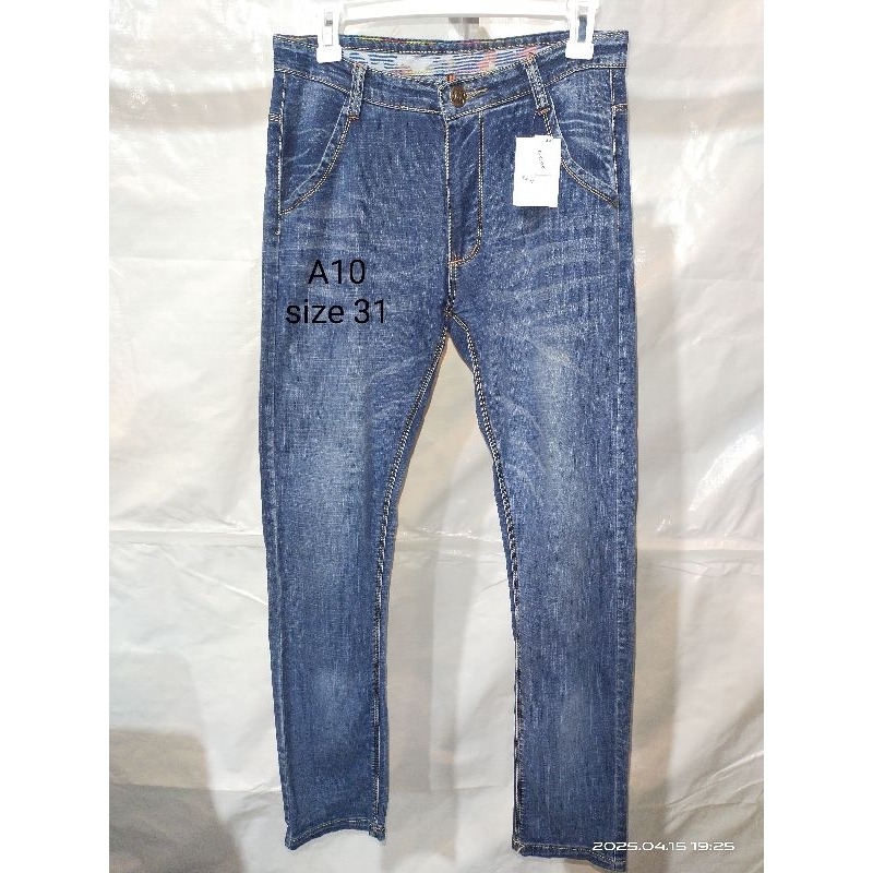 jeans pria branded