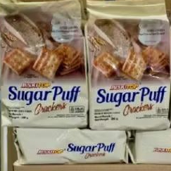 

sugar puff creakres 280grm 1karton isi 12pcs