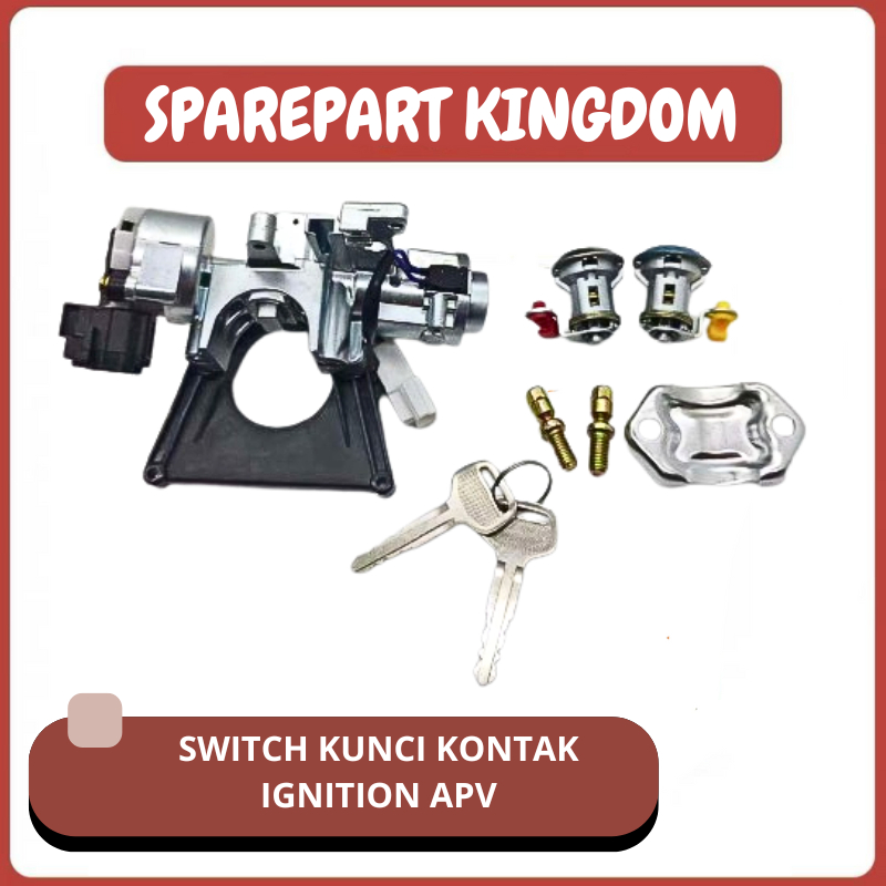 KUNCI KONTAK APV IGNITION SWITCH DOOR LOCK APV