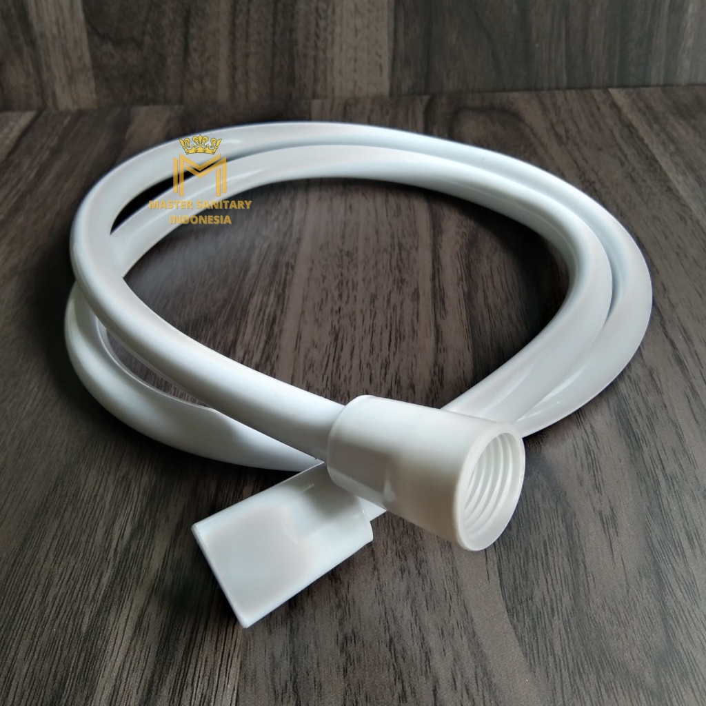 Selang Shower / Selang Shower Closet / Selang Jet Shower | PUTIH
