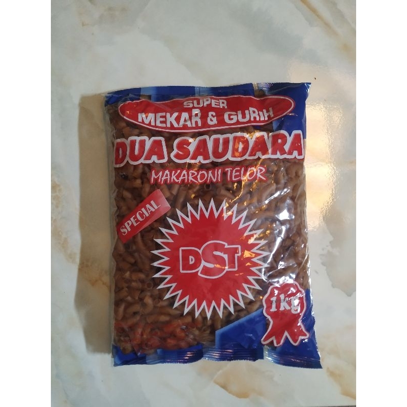 

makaroni dua saudara mekar