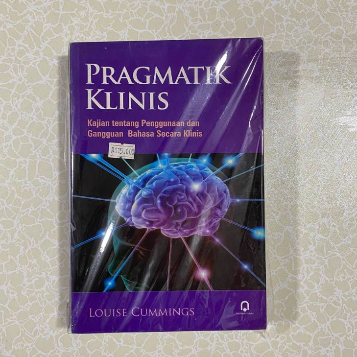 Pragmatik klinis | Louise Cummings