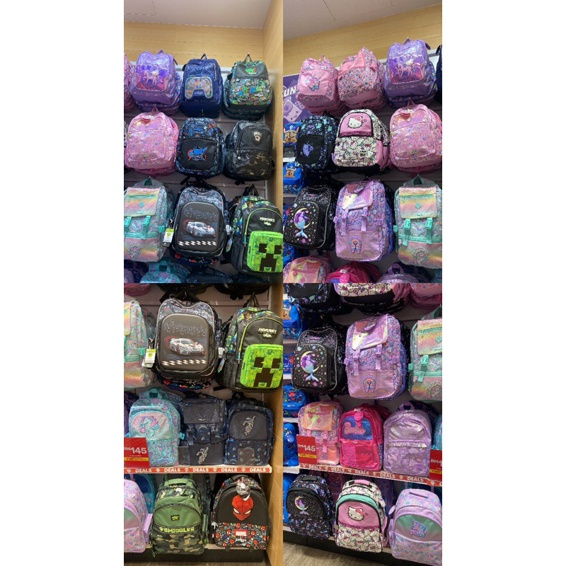 

Goodie Bag ulang tahun