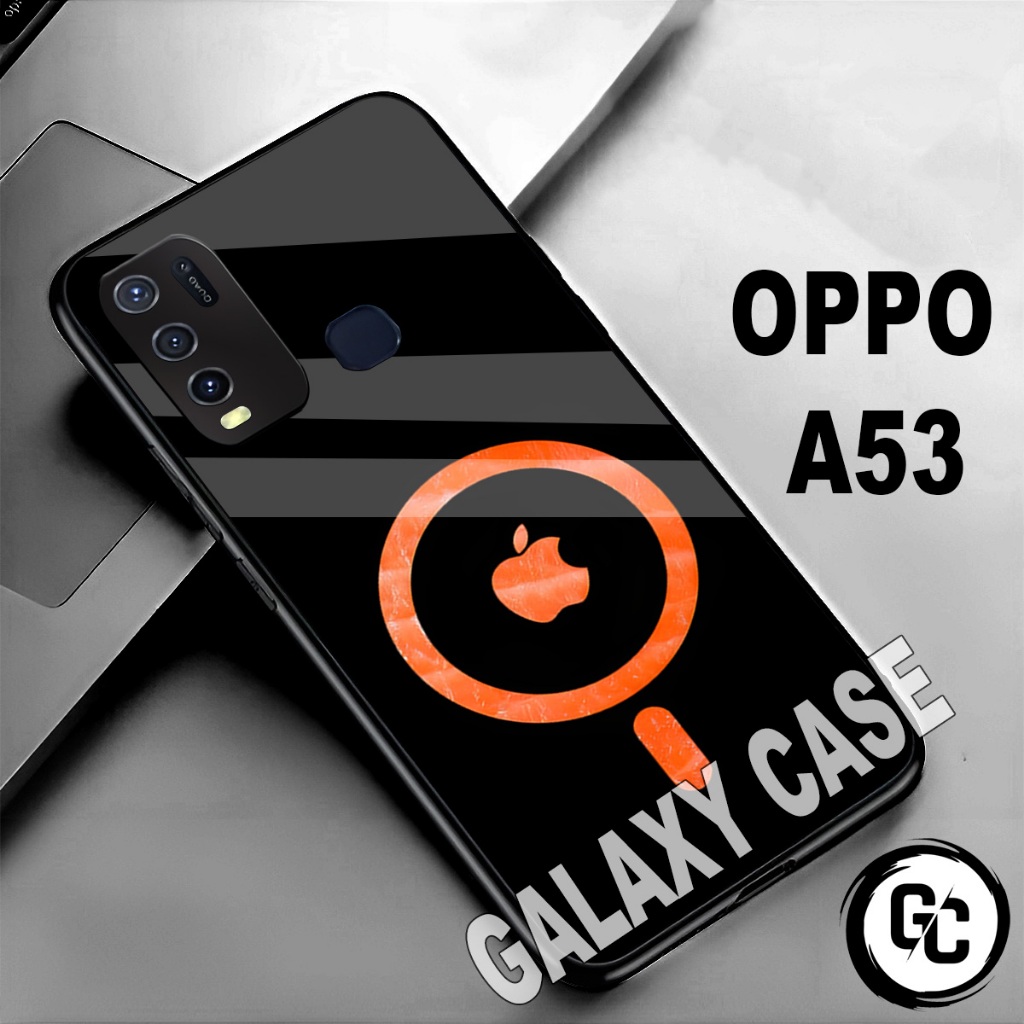 Case Hp OPPO A53/GC1/motif gambar CEWEK/casing OPPO A53/kesing/case/softcase/glossy/glitter