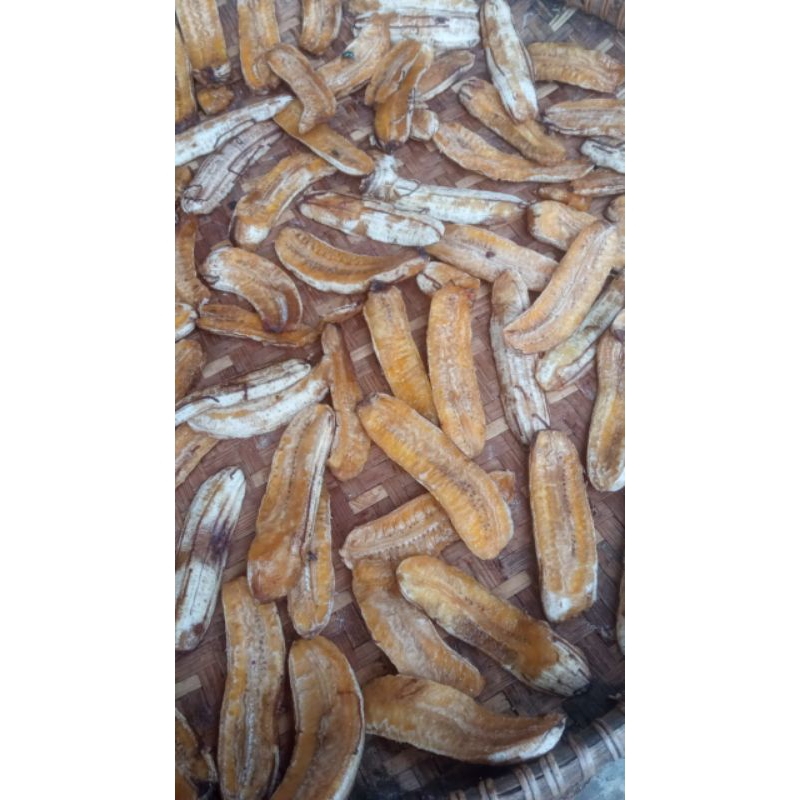 

Sale Pisang Lilin Kering 1 kg
