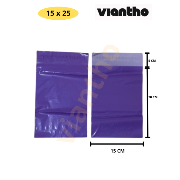 

Plastik Polymailer Kantong Bungkus Packing Online Olshop Tebal Premium Satuan