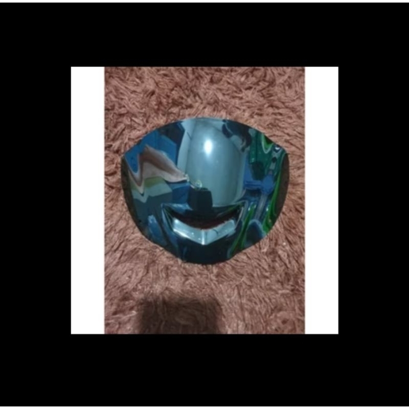 visor visor depan motor Yamaha Fiz r F1Zr Vega lama