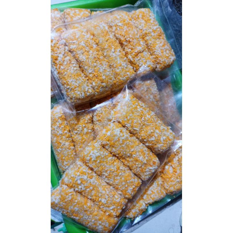 

Risol mayo homemade,frozen food