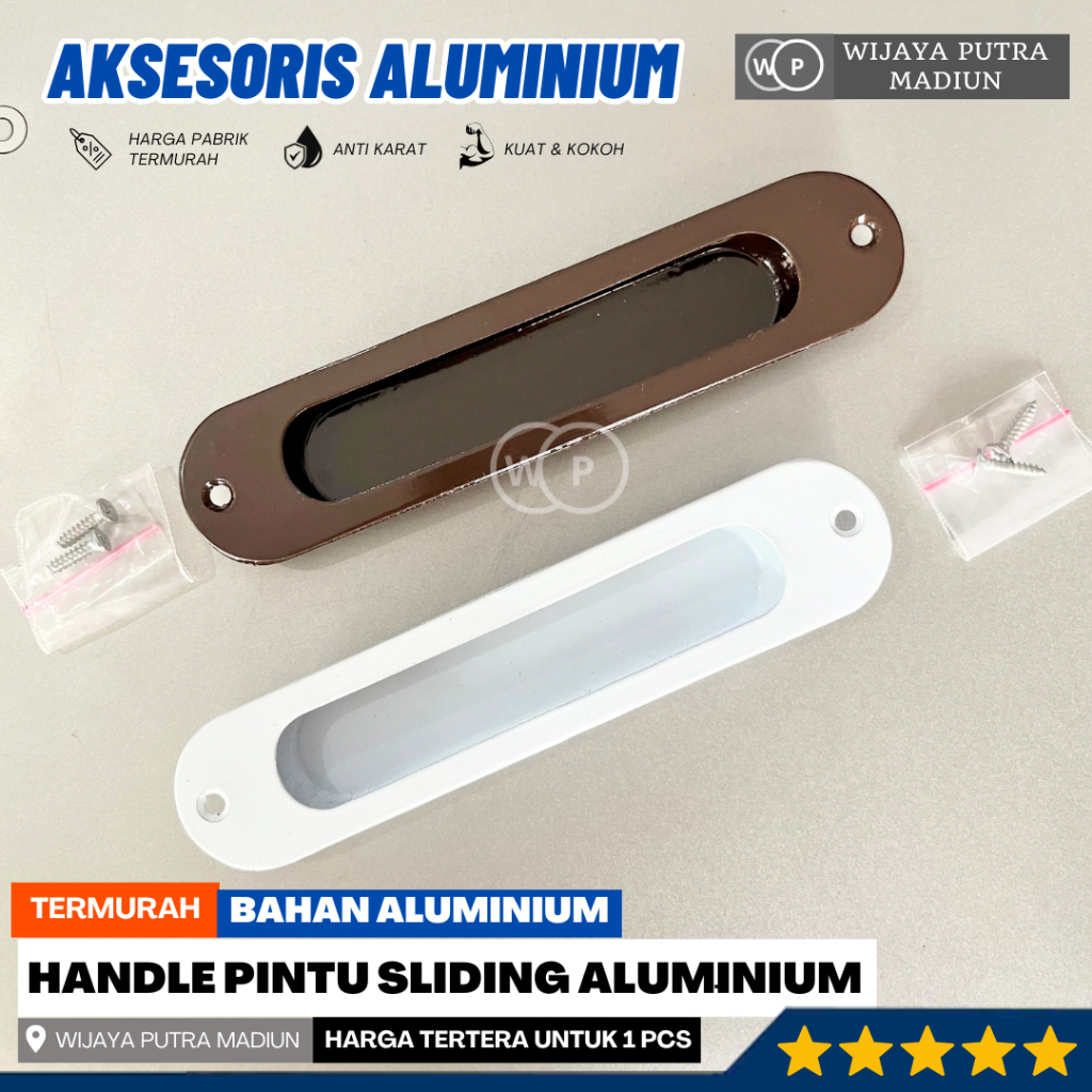 Handle ALUMINIUM Pintu Sliding | Handle Pintu Aluminium | Handle Pintu Sliding | Handle Pintu