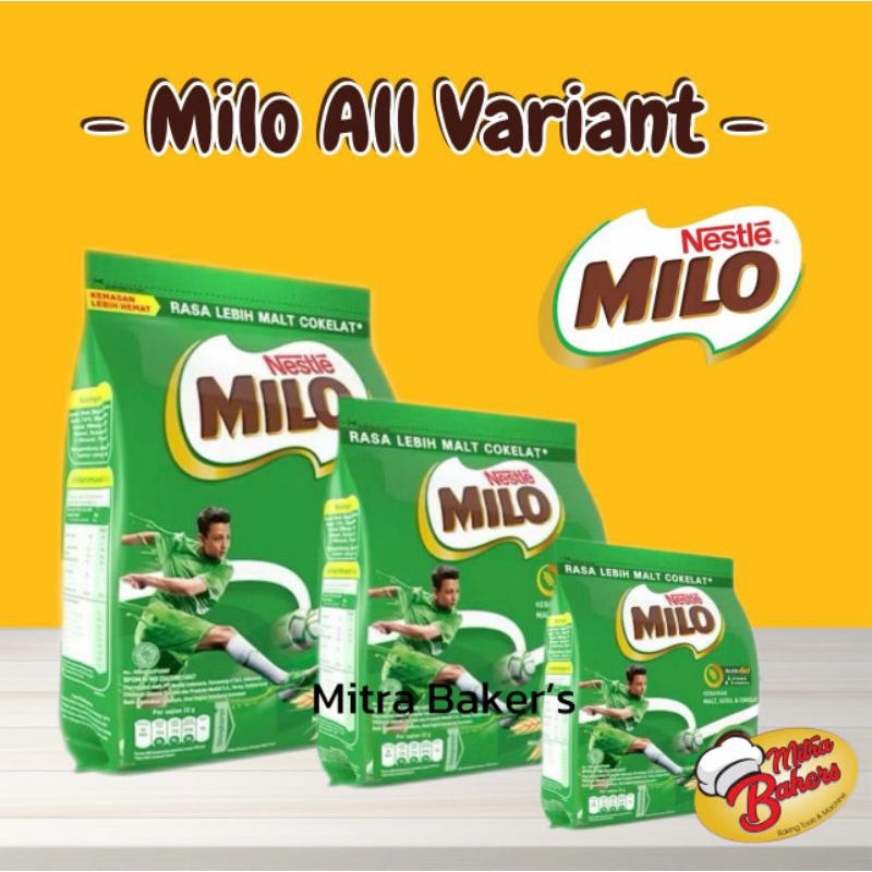 

MILO ACTIV GO 390 G,790 G,990 G ALL VARIAN