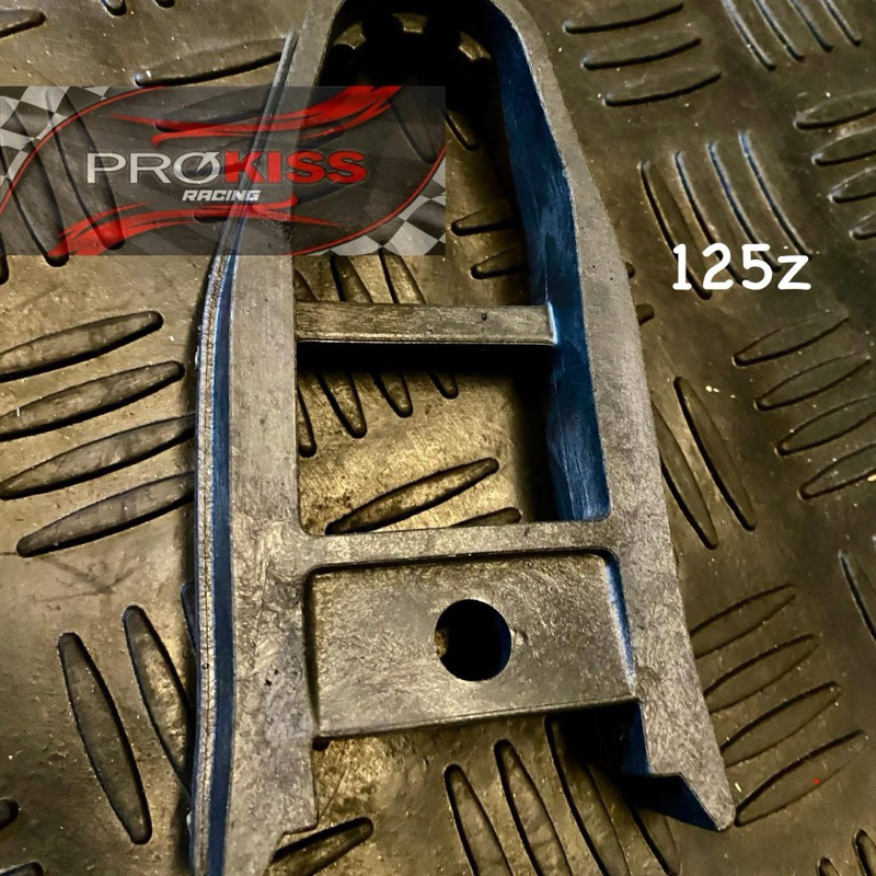 karet swing arm 125z chain guard rubber yamaha 125z