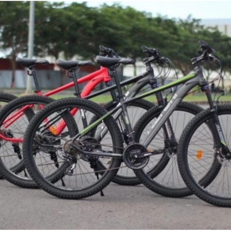 Sepeda MTB 27,5 Inch Element Alton Beast 2.0 Hydraulic