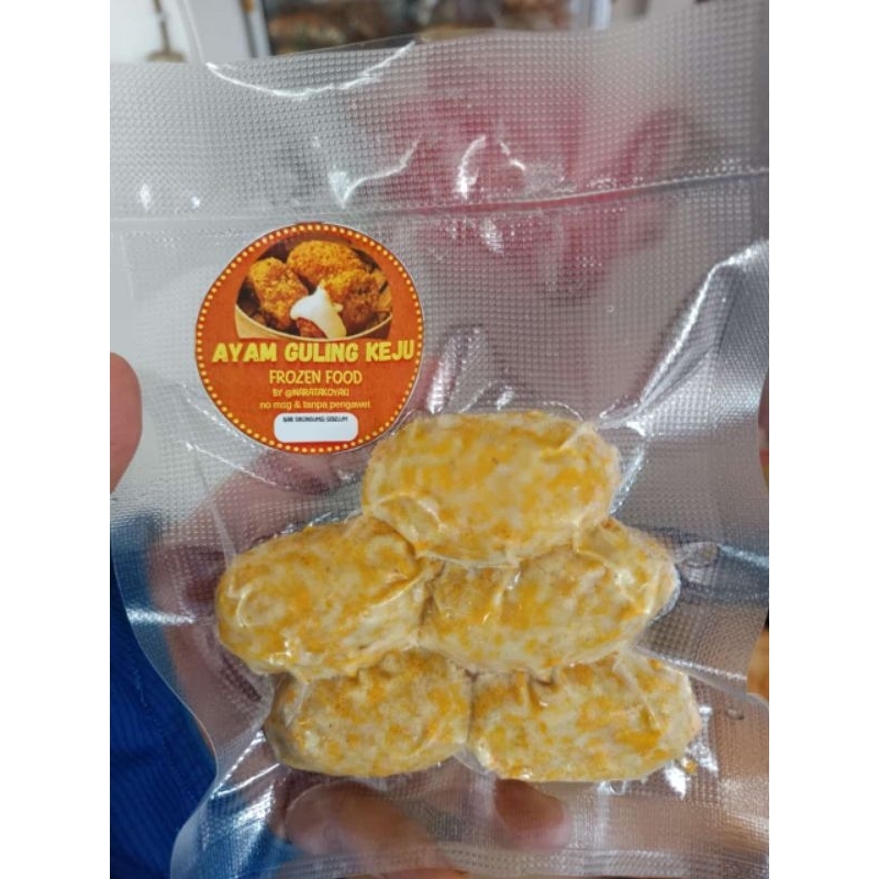 

Ayam Guling