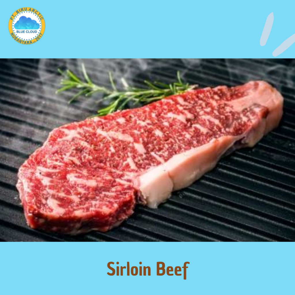 

Sirloin Import 1Kg