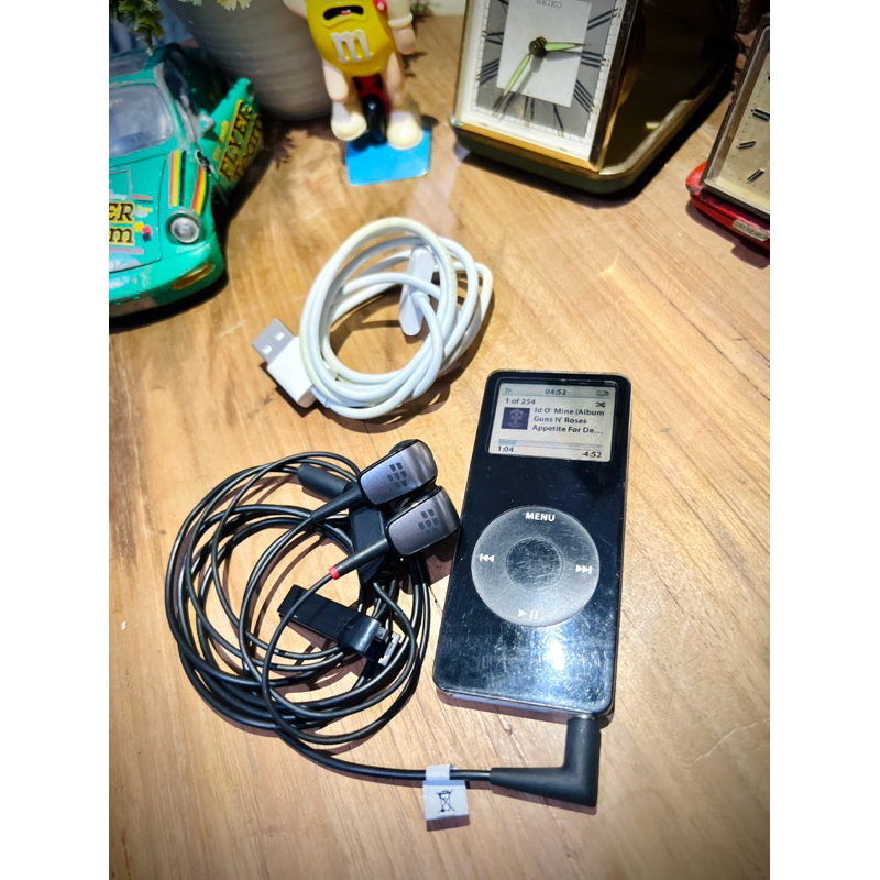 Ipod Nano Gen 1 "2GB