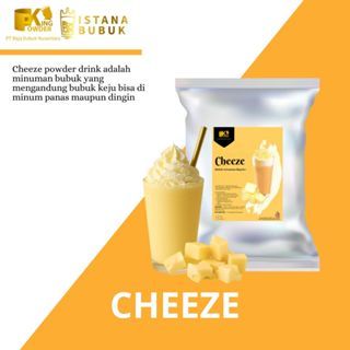 

Bubuk Minuman CHEEZE Keju - Powder Drink Cheeze Cheese Bubuk minuman Keju 1 Kg