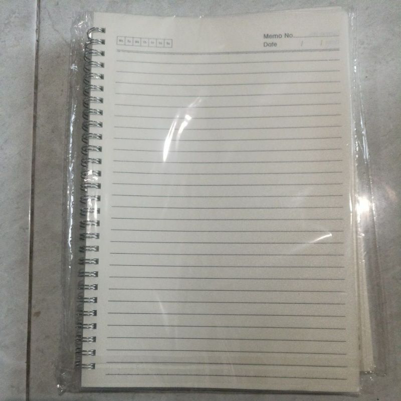 

buku binder isi 100 lembar ukuran B5 grosir, 1 lusin