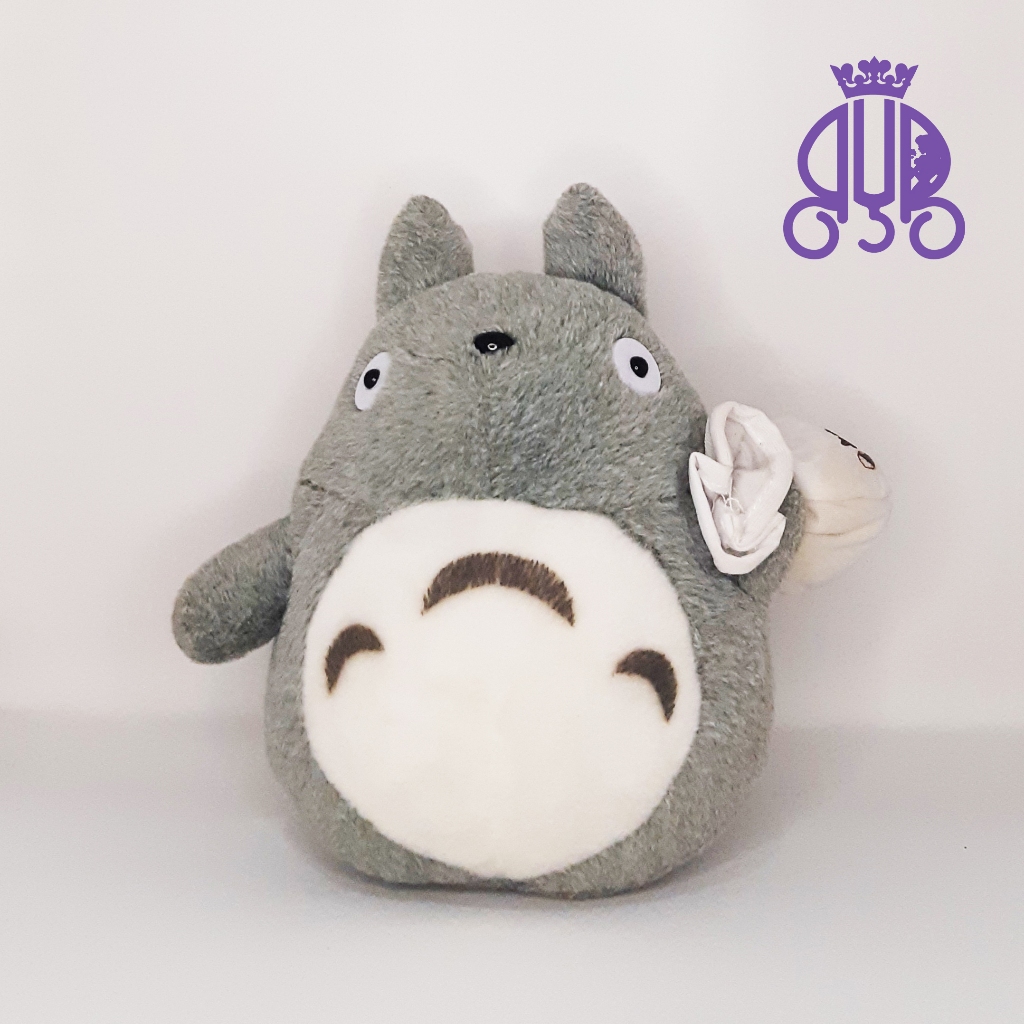 Boneka karakter Totoro dan teman-temannya | totoro | catbus