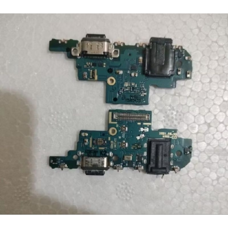 papan cas samsung a52s/a528 original plus ic