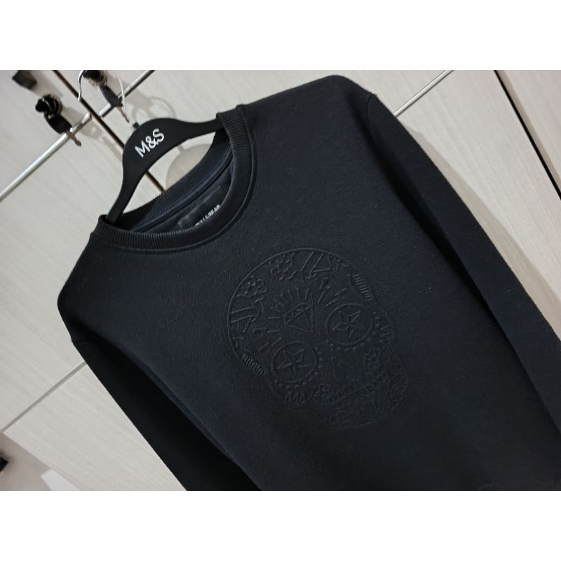 Crewneck pull & Bear original