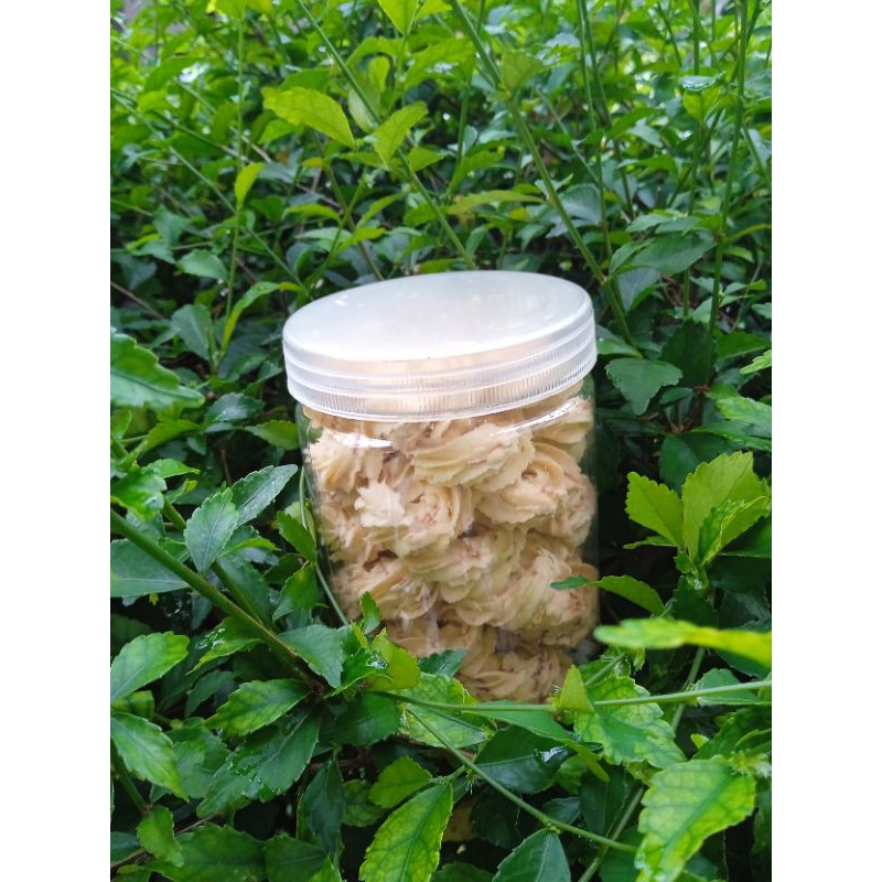 

Kue Sagu Keju Toples 800 ML