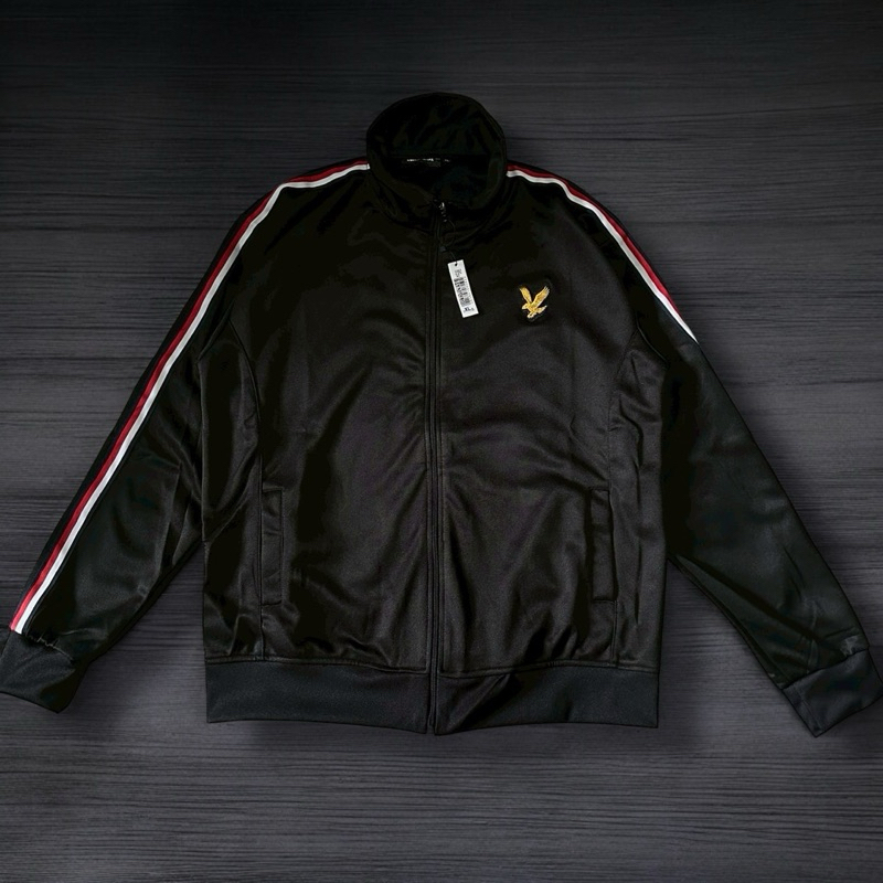 Jaket casual pria jaket lyle n scott jaket lyle n scott