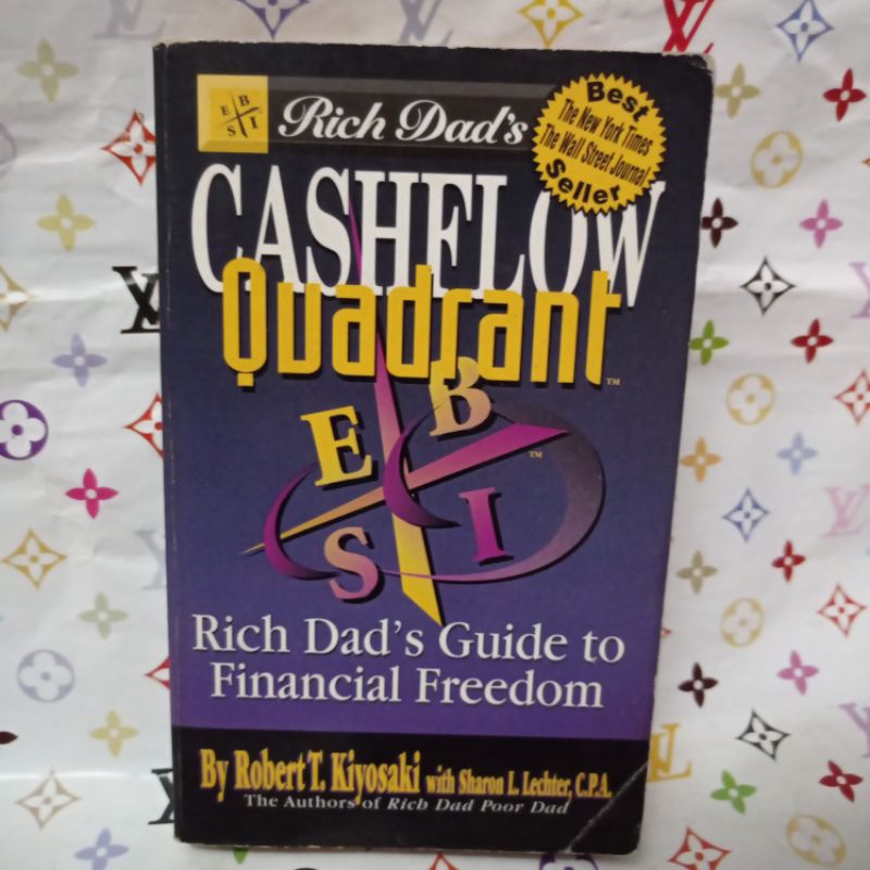 CASHFLOW QUADRANT ROBERT KIYOSAKI