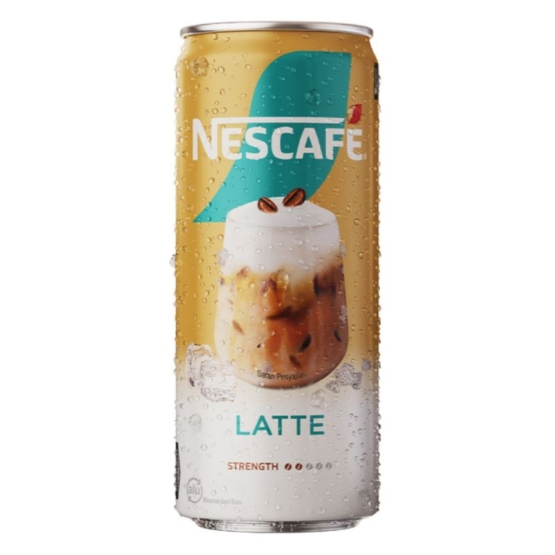 

NESCAFE Berbagai Varian Rasa 220 Ml