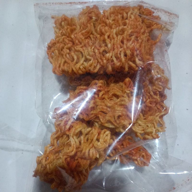 

Mie Pedas SERBA 7000