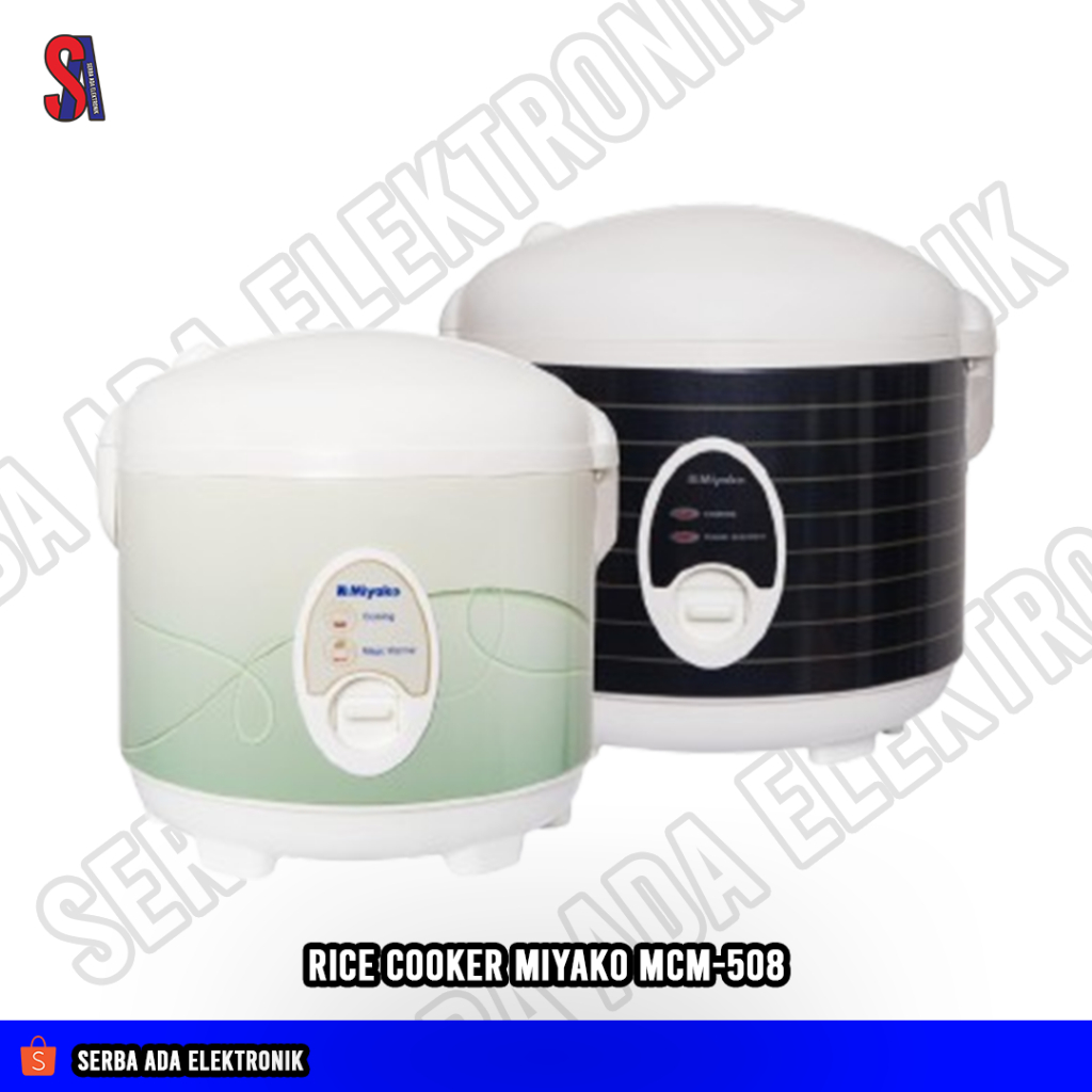 Rice Cooker Miyako MCM-508