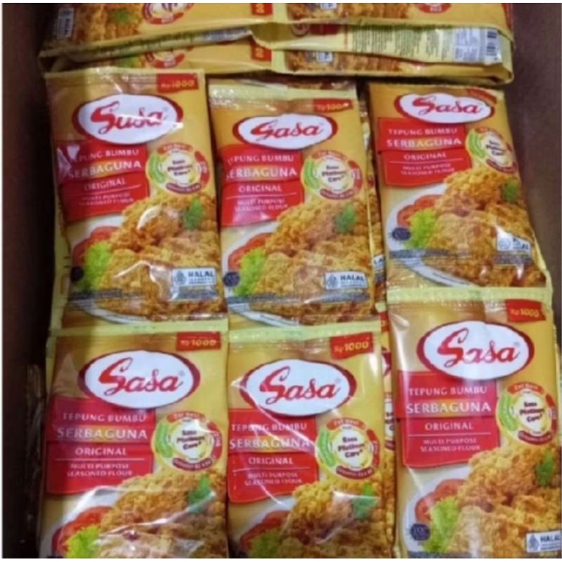 

tepung sasa serba guna murah 1 renceng isi (10pcs)