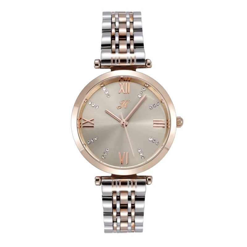 JIMS HONEY | H-2139 | Jam Rantai Unisex