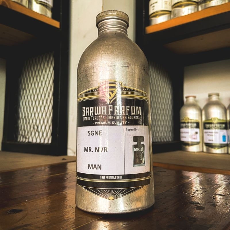Parfum refill - SGNE MR NVR - by sarwa parfum refill