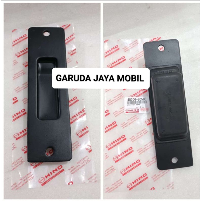 stopper belakang hino lohan 500