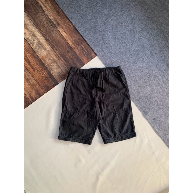 RELAXPANTS UNIQLO FATIGUE PENDEK(32-33)
