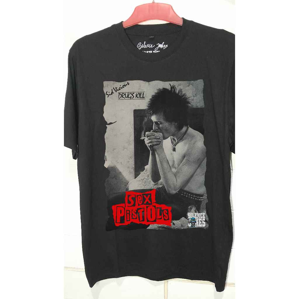 KaosBand- SID_VICIOUS_SexPistol-SilenceJokes- SID_VICIOUS_SexPistol