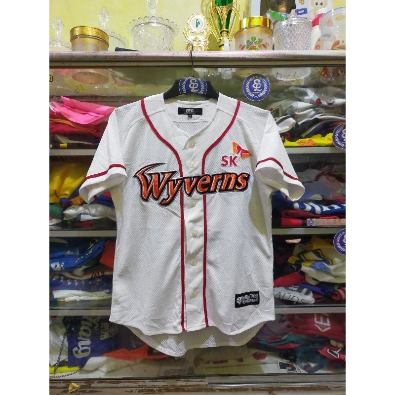 jersey baseball SK Wyveerns woman Original