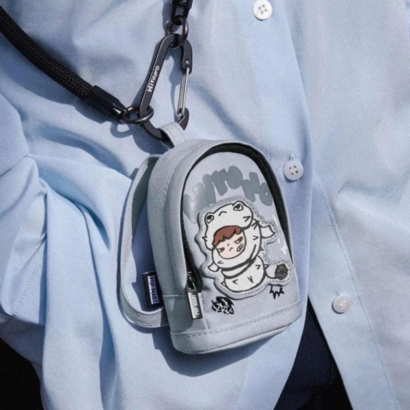 (Original) Hirono Echo Series - Mini Bag Pop Mart Original Hirono Echo Mini Bag