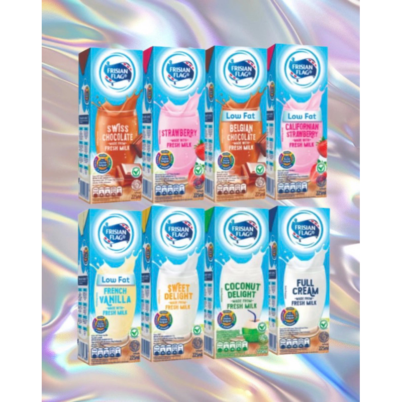 

FRISIAN FLAG TP 225ML