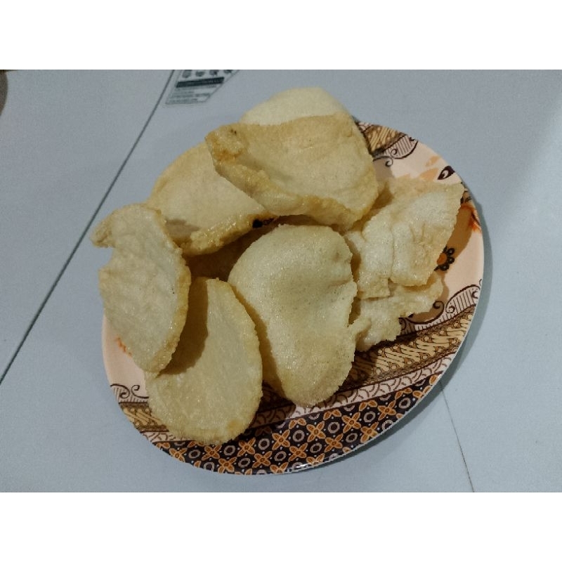 

kerupuk puli bawang