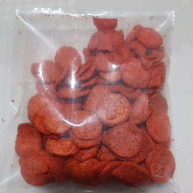 

Sosis Sapi Goreng Pedas SERBA 7000
