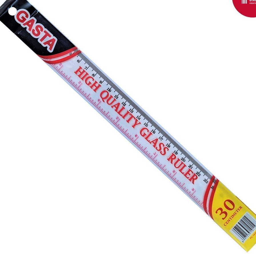 

PENGGARIS GASTA 30CM