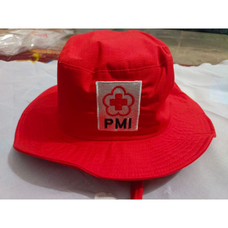 Topi Rimba PMI