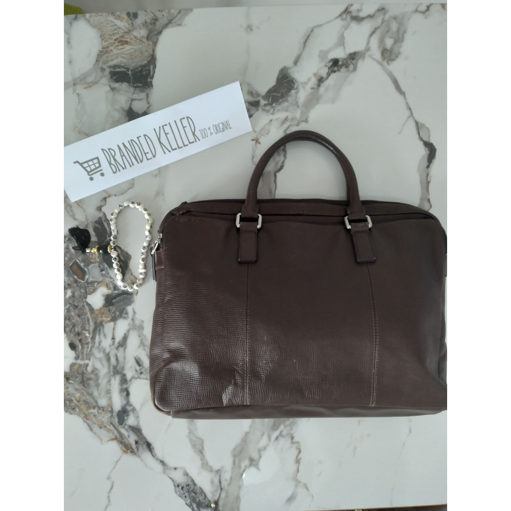 Tas Laptop Tas Fossil Tas Kerja unisex