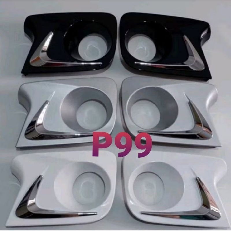 Cover foglamp All new avanza type G 2012 - 2014.