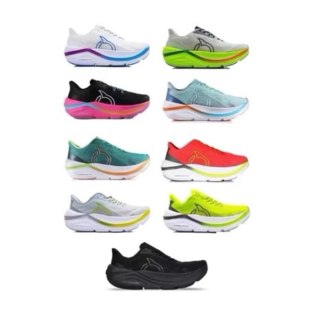 SEPATU RUNNING ORTUSEIGHT HYPERBLAST 2.0 HYPERBLAST SHADOW