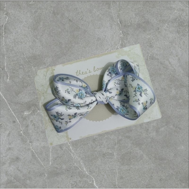 Thea's bow TB35