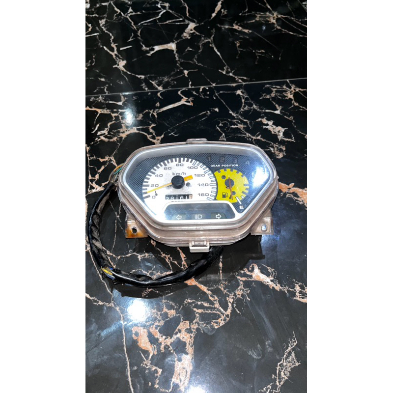 SEPIDOMETER SEPIDO SHOGUN 110 SHOGUN 110 R NEW ORIGINAL COPOTAN