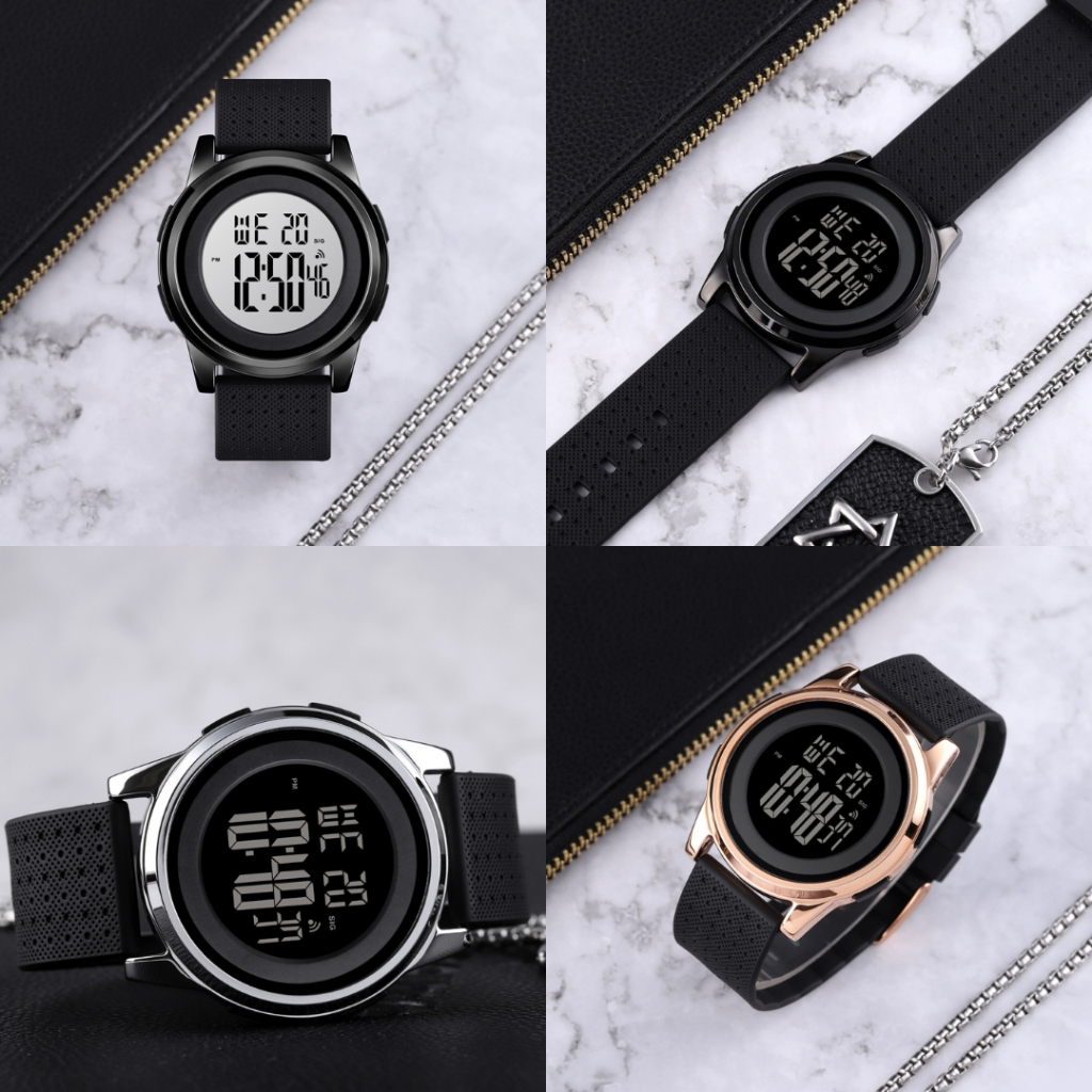 SKMEI | Jam Tangan SKMEI | Jam SKMEI Pria | Jam Tangan SKMEI Wanita | SKMEI 1502 Original Anti Air